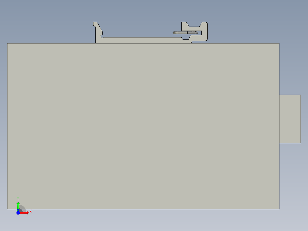 TL-SF1005交换机(1)前视图
