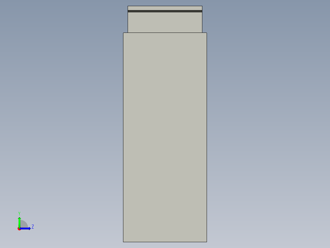 TL-SF1005交换机(1)左视图