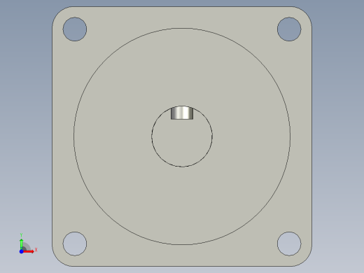 MH401400W不带刹车前视缩略图