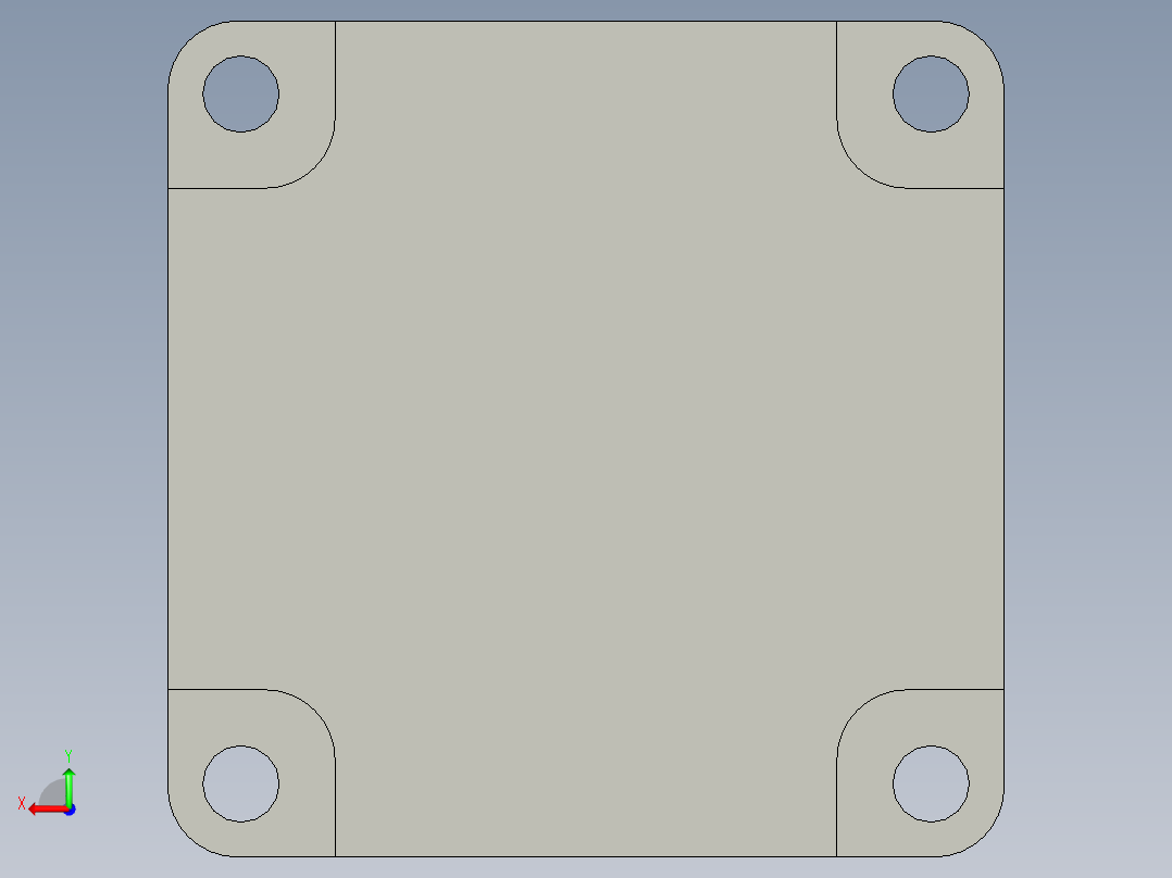 MH401400W不带刹车后视图