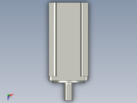 MH401400W不带刹车俯视缩略图