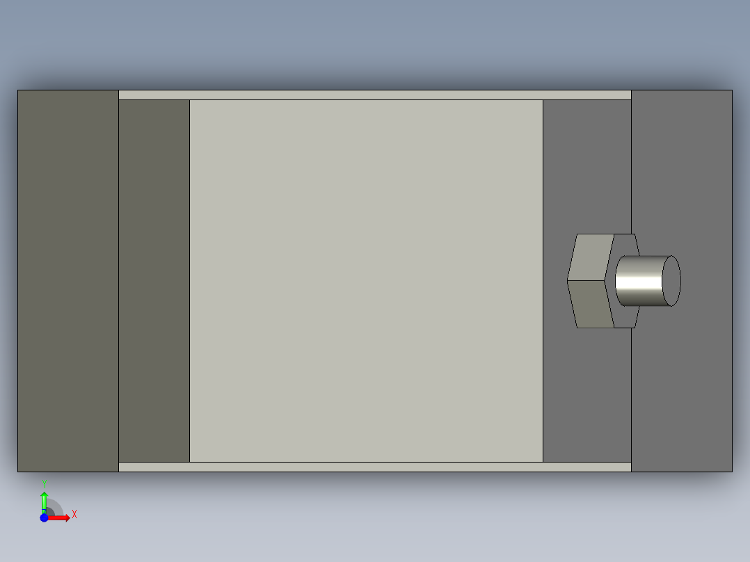 LS-7030MT基恩士_测尺寸头-001-R20前视图