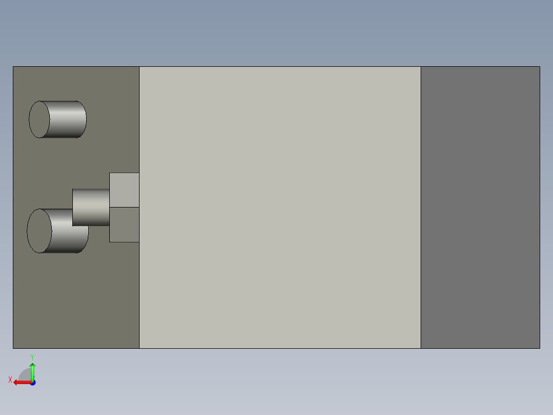LS-7030MT基恩士_测尺寸头-001-R20后视图