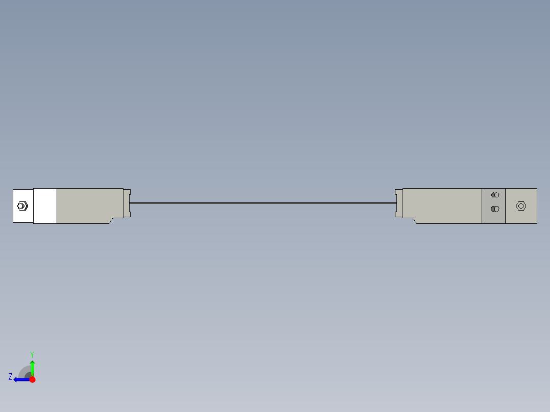 LS-7030MT基恩士_测尺寸头-001-R20右视图