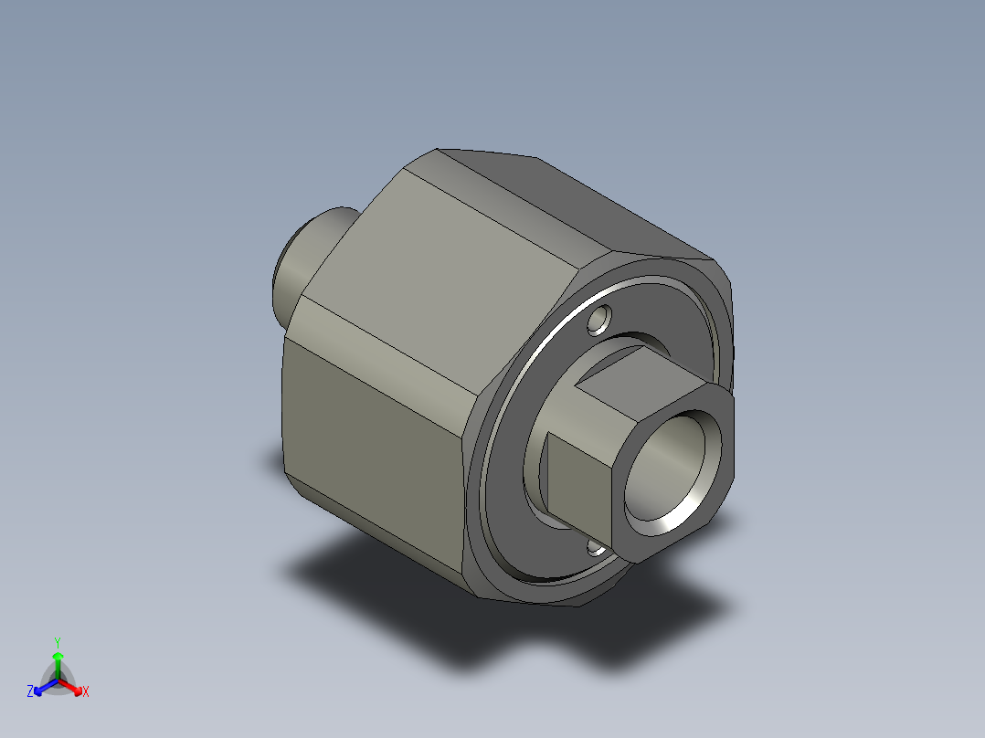 MISUMI_FJX8-125-副本正等轴测图