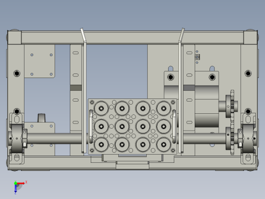 M060-转子加热炉改造出口俯视缩略图