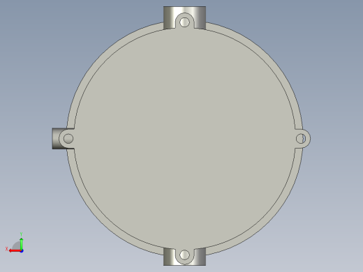 五芯10寸过滤器后视缩略图