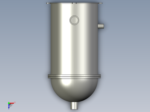 五芯10寸过滤器俯视缩略图