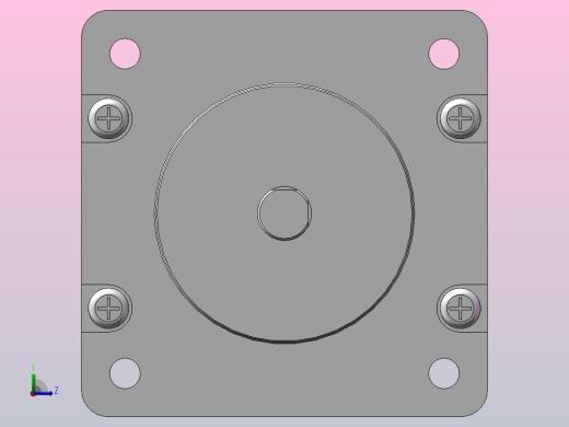东洋电机TM2401A42A左视缩略图