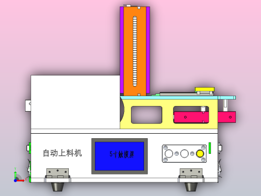 压装治具工装11前视缩略图