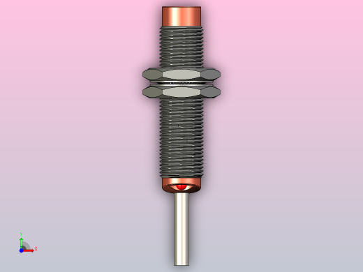 接近传感器SM1208N前视缩略图