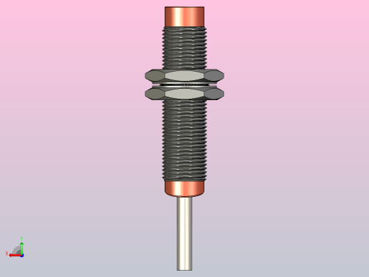 接近传感器SM1208N后视缩略图