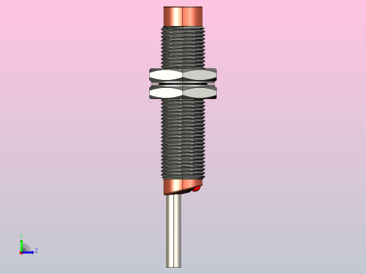 接近传感器SM1208N左视缩略图