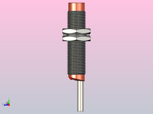 接近传感器SM1208N右视缩略图