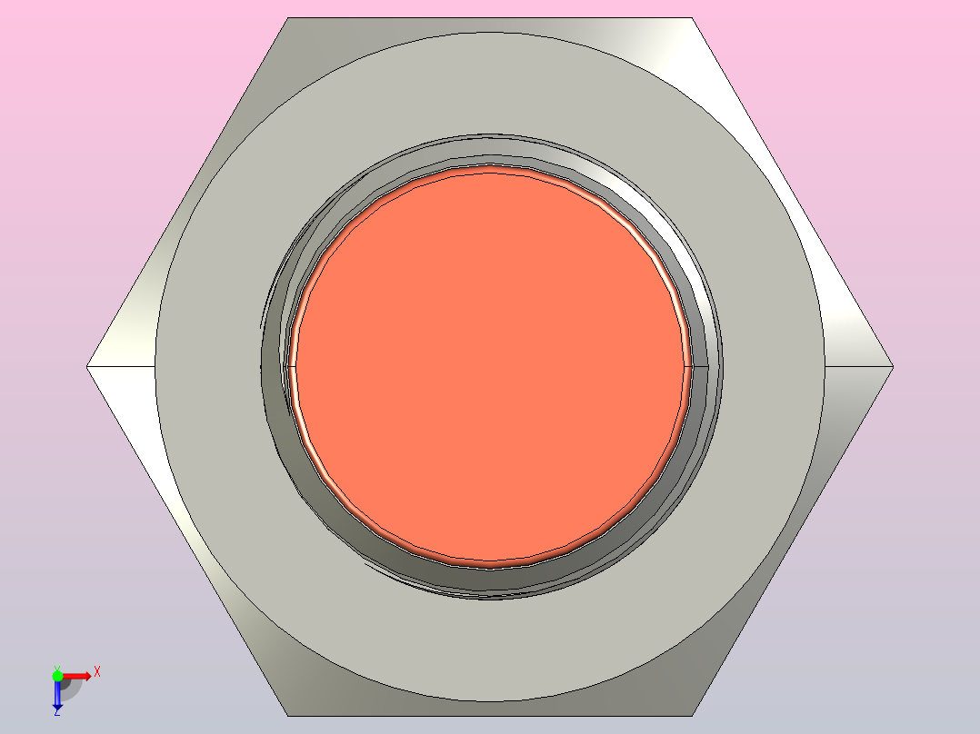 接近传感器SM1208N俯视图