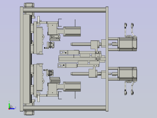 DBCQJ02-裁切板装配左视缩略图