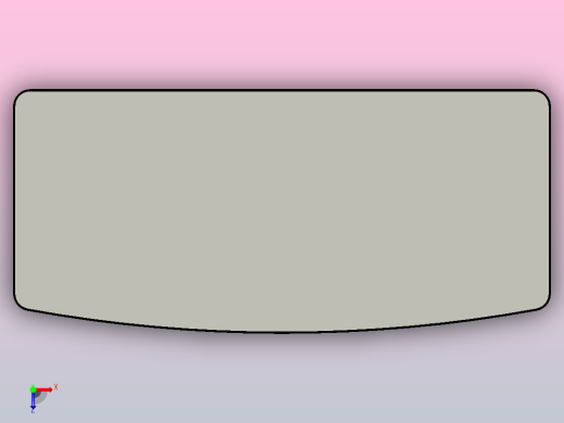 办公桌(1)俯视缩略图