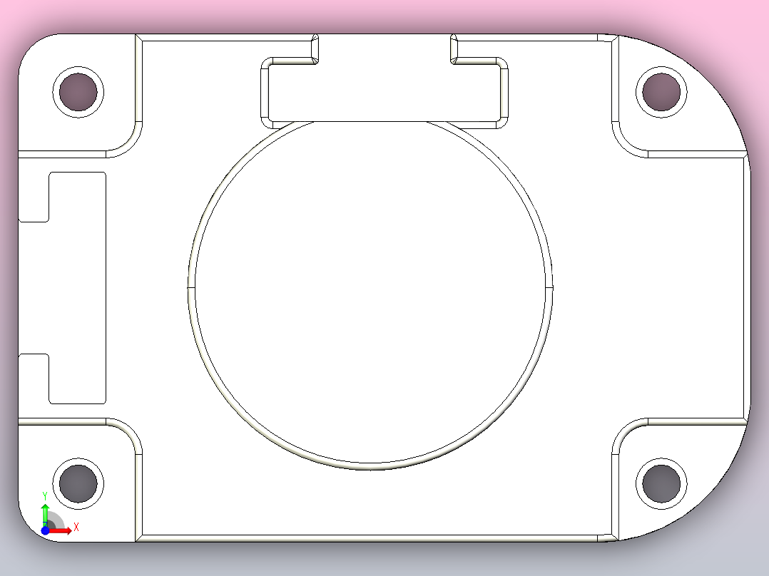 XTN3440（总高：1410mm）安全光栅前视图