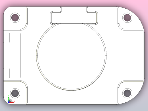 XTN3440（总高：1410mm）安全光栅前视缩略图