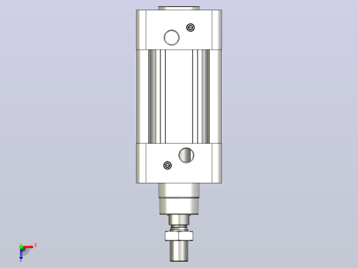FESTO气缸DSBC-80-60-D3-PPVA-N3---_0_俯视缩略图