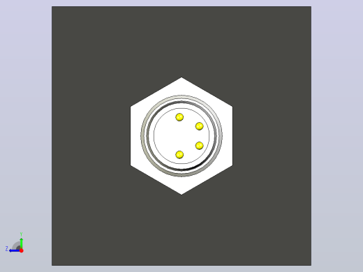 光学位移传感器BAV MA-OD-01右视缩略图
