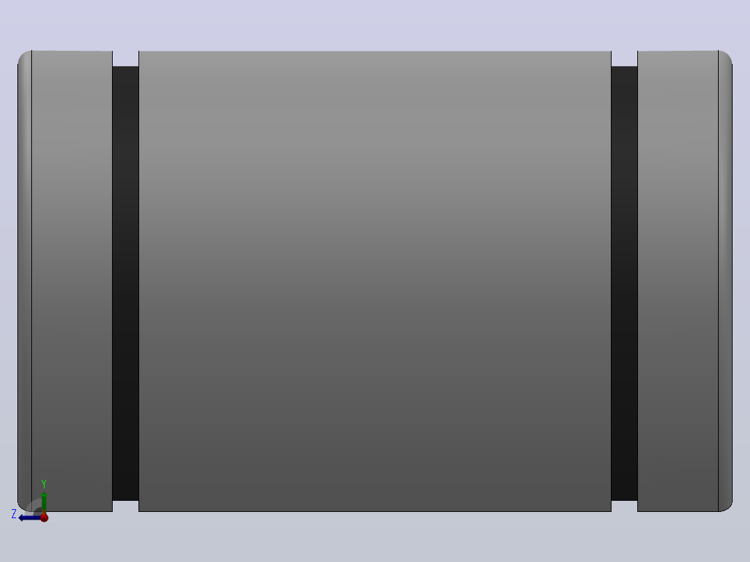 LMB...OP LMB...COP 直线运动球轴承[LMB10-OP].rar.rar右视图