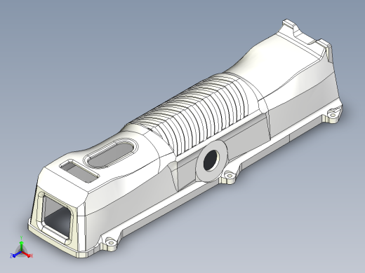 einstar 3d扫描仪全壳盖12