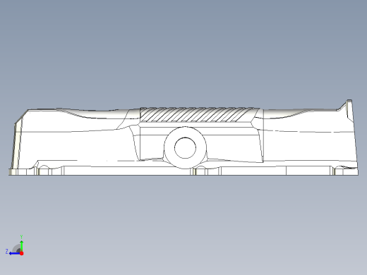 einstar 3d扫描仪全壳盖12右视缩略图