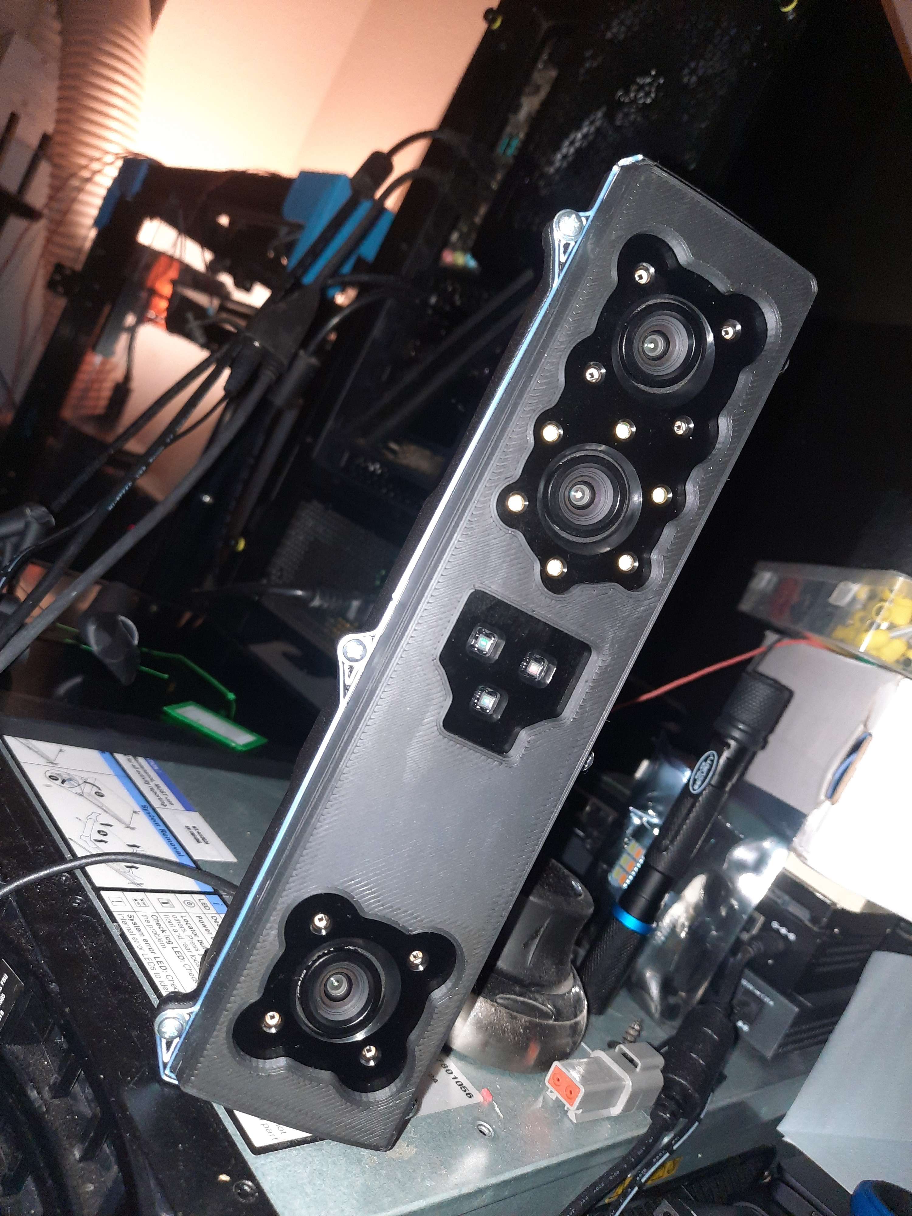 einstar 3d扫描仪全壳盖12
