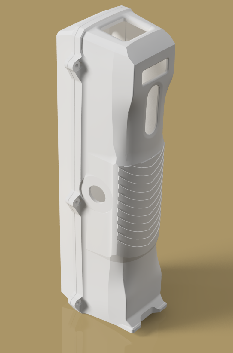 einstar 3d扫描仪全壳盖12