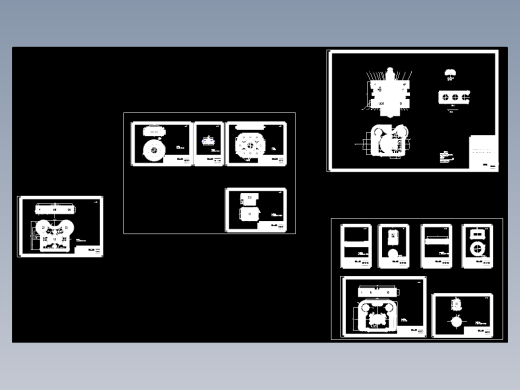 玻璃升降器复合拉深模的设计