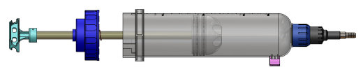 汽车油液提取器注射器1500cc缩略图