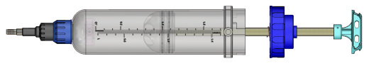 汽车油液提取器注射器1500cc缩略图