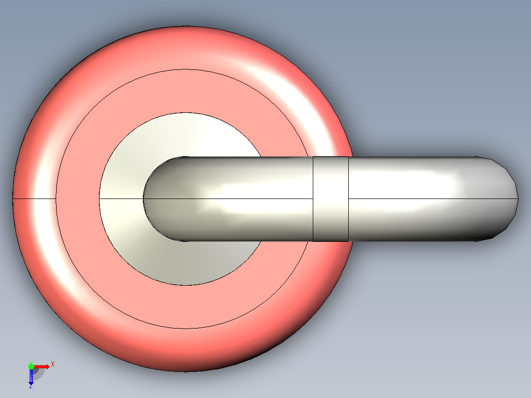 轴向二极管-DO-7_Max_75mil_rev1.0.rar俯视图