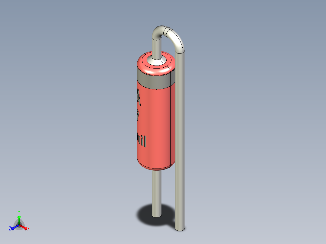 轴向二极管-DO-7_Max_75mil_rev1.0.rar正等轴测图