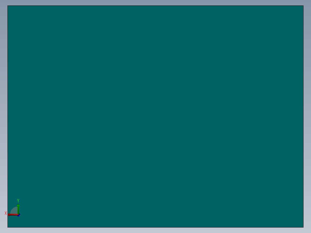 SW建模练习题-exercise 122后视图