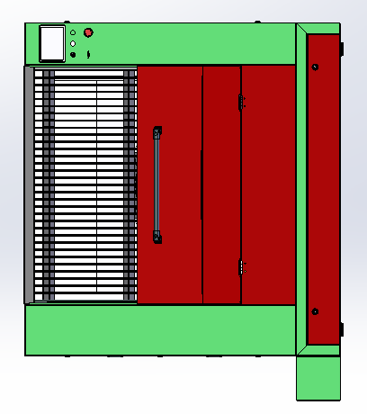 用于塑料和皮革的激光切割机