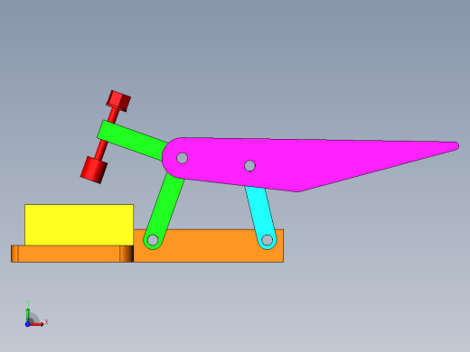 手动夹具运动仿真前视缩略图
