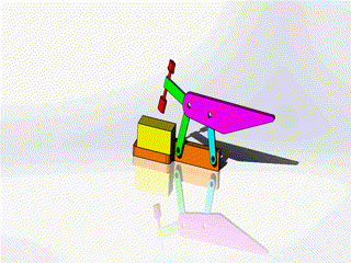 手动夹具运动仿真缩略图