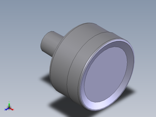亚德客AFC系列调理组合_压力表