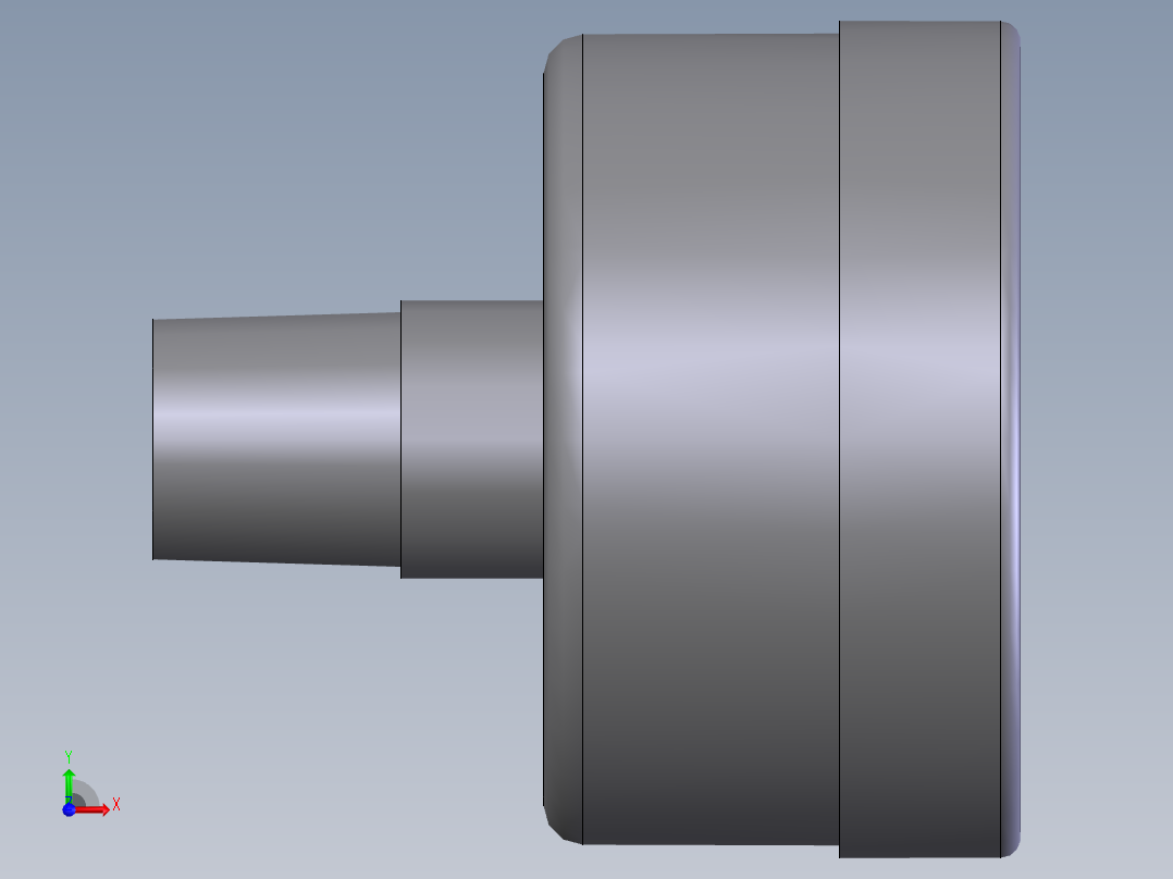 亚德客AFC系列调理组合_压力表前视图