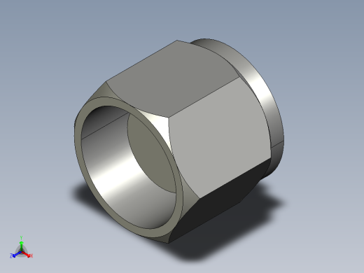 卡套式工业通用硬管接头10_fnu-s