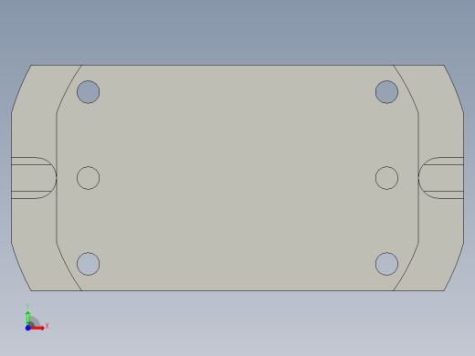 普通气爪PH15-40S前视缩略图