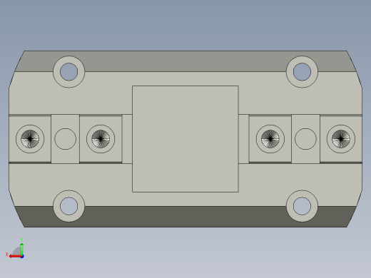 普通气爪PH15-40S后视缩略图