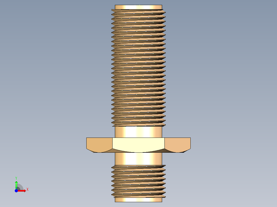 SMA接口46前视图