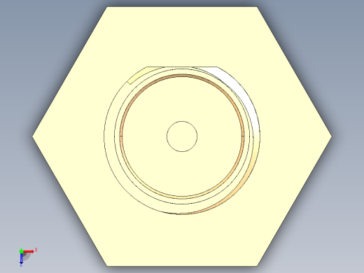 SMA接口46俯视缩略图
