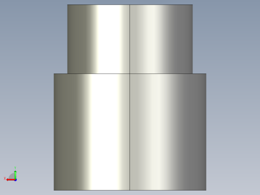 船舶管路系统SeaCor_ReducerCoupling_SxS_37J129131_1in x 0.75in后视缩略图