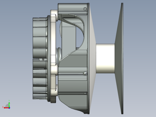CVT无级变速器后视缩略图