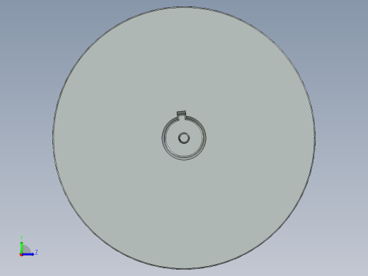 CVT无级变速器左视缩略图
