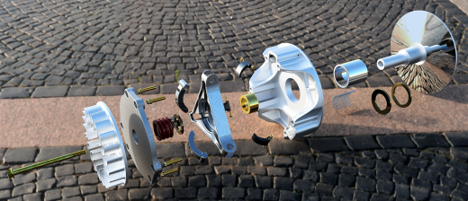 CVT无级变速器缩略图